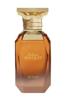 Afnan Perfumes Delicious Bouquet Парфюмированная вода женская, 80 мл