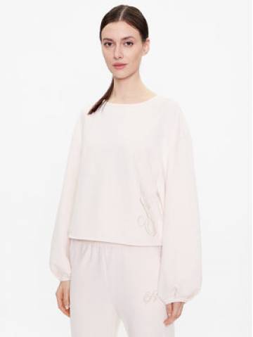 EA7 Emporio Armani Світшот 3RTM13 TJLKZ 1712 Бежевий Regular Fit EA7 Emporio Armani Світшот 3RTM13 TJLKZ 1712 Бежевий Regular Fit