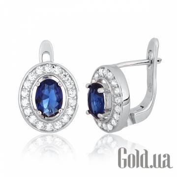 Серьги Silvex925 Серьги Silvex925