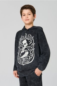 Худі Simpsons - чорний