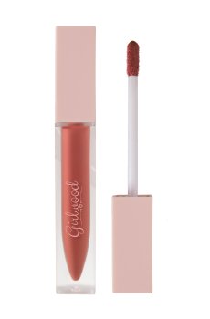 Уценка! Блеск для губ Girlwood, тон 02, 5.5 мл