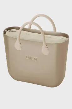 Женская золотистая сумка Mini Золотой ONESIZE O bag NWOBAGMINI0018