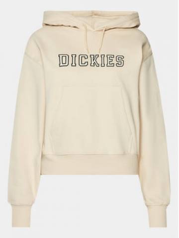 Dickies Світшот Melvern DK0A4YGP Бежевий Regular Fit Dickies Світшот Melvern DK0A4YGP Бежевий Regular Fit