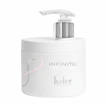 Маска Lecher Infinito Mask для вьющихся волос, 500 мл Маска Lecher Infinito Mask для вьющихся волос, 500 мл