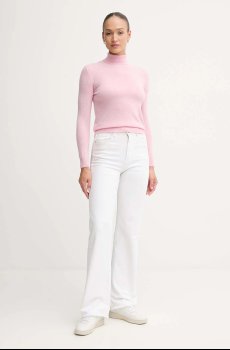 Шерстяной свитер United Colors of Benetton