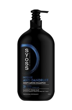 Шампунь для волосся SYOSS Intense Anti-Dandruff Deep Caring Shampoo проти лупи, 750 мл