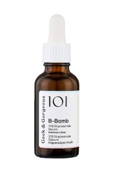 Сыворотка для лица Geek & Gorgeous B-Bomb 10% Niacinamide Serum с ниацинамидом 10%, 30 мл