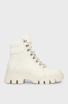 Женские белые нубуковые хайкеры Tagetes Белый 37 PRPY PRFDS2319W