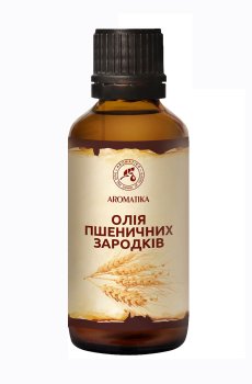 Масло пшеничных зародышей Ароматика, 50 мл