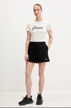 Хлопковые шорты Guess IRIS
