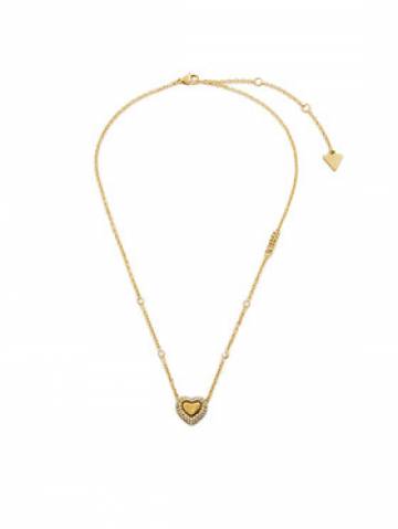 Guess Намисто JUBN05 018JW Золотий Guess Намисто JUBN05 018JW Золотий