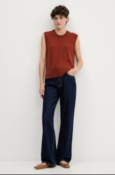 Жилет с добавлением шерсти Pedro del Hierro