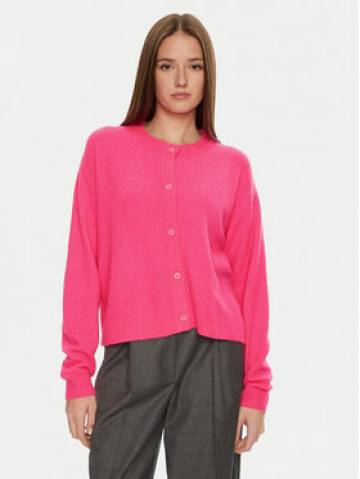 American Vintage Кардиган Damsville DAM19EH24 Рожевий Loose Fit American Vintage Кардиган Damsville DAM19EH24 Рожевий Loose Fit