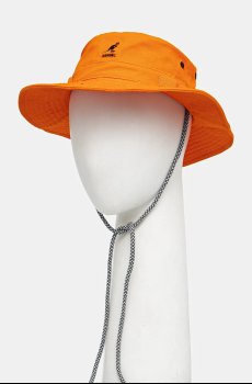 Шляпа из хлопка Kangol UTILITY CORDS JUNGLE