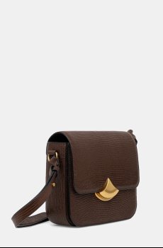 Кожаная сумочка Sessun