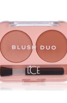 Румяна для лица LCF Blush Duo, 5 г