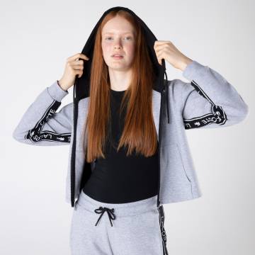 Lacoste толстовка жіноча Lacoste толстовка жіноча