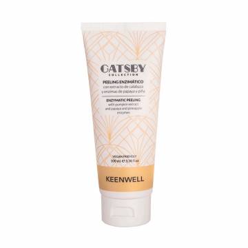 Энзимный пилинг для лица Keenwell Gatsby Enzymatic Peeling с экстрактом тыквы и ферментами папайи и ананаса, 100 мл Энзимный пилинг для лица Keenwell Gatsby Enzymatic Peeling с экстрактом тыквы и ферментами папайи и ананаса, 100 мл