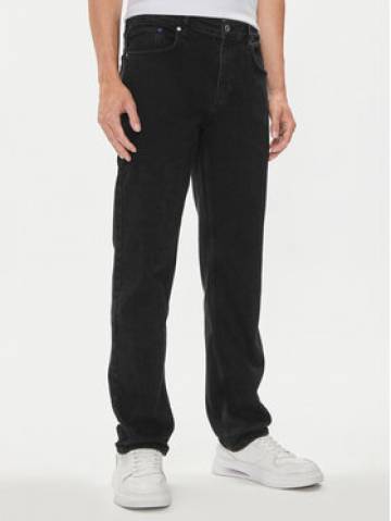 Karl Lagerfeld Jeans Джинси 245D1116 Чорний Slim Fit Karl Lagerfeld Jeans Джинси 245D1116 Чорний Slim Fit