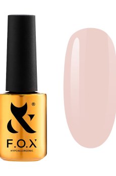 Гель-лак для ногтей F.O.X Spectrum Gel Polish 045 Wife, 7 мл