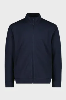 Мужская темно-синяя спортивная кофта STRETCH Синий 48 CMP 36D8027-N950