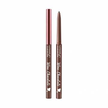 Карандаш-подводка для глаз Misslyn Wow Chocolate Eye Liner 01 Black, 0.1 г Карандаш-подводка для глаз Misslyn Wow Chocolate Eye Liner 01 Black, 0.1 г