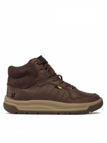 CATerpillar Черевики Apa Cush Mid P725923 Коричневий CATerpillar Черевики Apa Cush Mid P725923 Коричневий