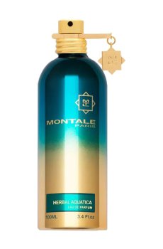Montale Herbal Aquatica Парфюмированная вода унисекс, 100 мл