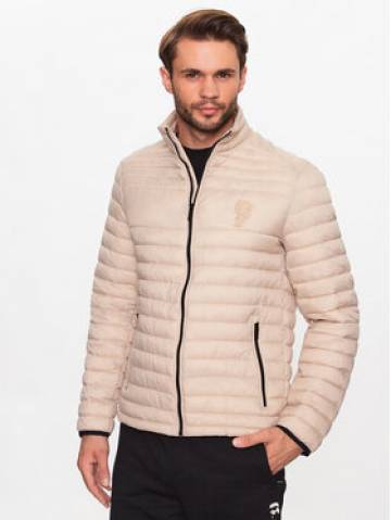 KARL LAGERFELD Пуховик 505400 533591 Бежевий Regular Fit KARL LAGERFELD Пуховик 505400 533591 Бежевий Regular Fit