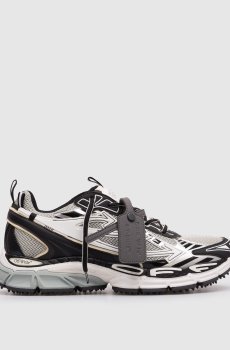 Серые комбинированные кроссовки Be Right Back