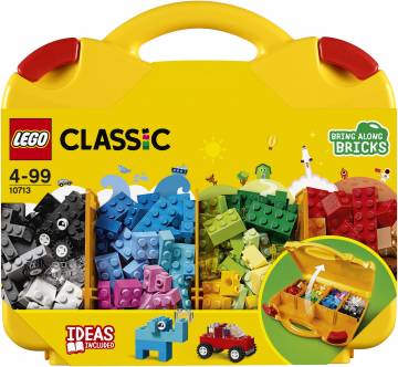 Конструктор LEGO Classic Скринька для творчості (10713) Конструктор LEGO Classic Скринька для творчості (10713)