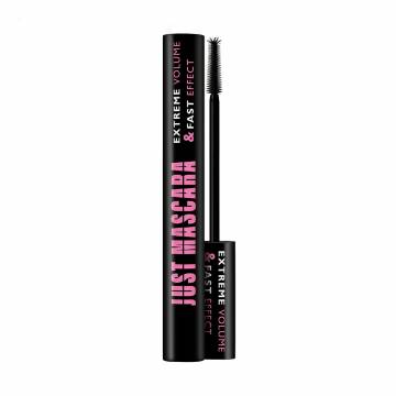 Тушь для ресниц Dermacol Just Mascara Экстремальный объем, Black, 12.6 мл Тушь для ресниц Dermacol Just Mascara Экстремальный объем, Black, 12.6 мл