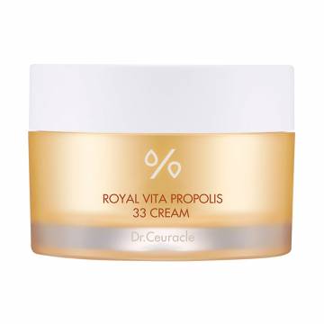 Крем для лица Dr.Ceuracle Grow Vita Propolis 33 Cream с экстрактом прополиса, 50 г Крем для лица Dr.Ceuracle Grow Vita Propolis 33 Cream с экстрактом прополиса, 50 г
