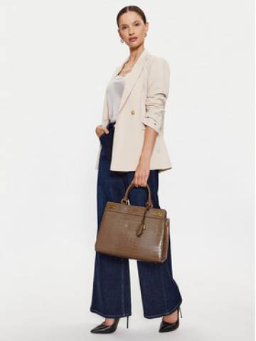 Guess Сумка Katey Croc (CB) HWCB84 94270 Коричневий Guess Сумка Katey Croc (CB) HWCB84 94270 Коричневий