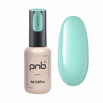 Гель-лак для ногтей PNB Gel Polish UV/LED 192 Surf Mood, 8 мл Гель-лак для ногтей PNB Gel Polish UV/LED 192 Surf Mood, 8 мл