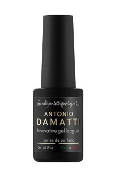 Уценка! Гель-лак для ногтей Antonio Damatti Innovative Gel Lacguer, 141, 9 мл