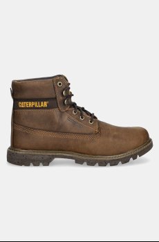 Ботинки из нубука CAT Footwear COLORADO 2.0 WP
