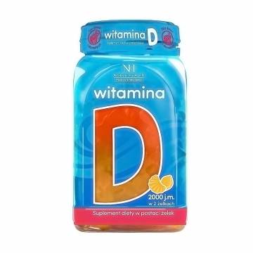 Витамин Д Noble Health Vitamin D, 60 жевательных конфет Витамин Д Noble Health Vitamin D, 60 жевательных конфет