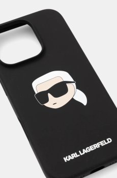 Чехол на телефон Karl Lagerfeld iPhone 16 Pro 6.3
