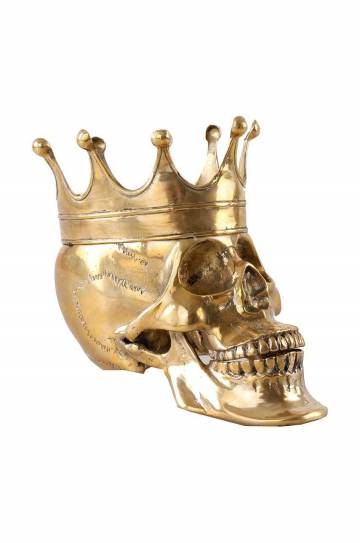 Декорация Vical Calavera Bust Декорация Vical Calavera Bust