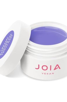 Моделирующий гель для ногтей JOIA vegan Creamy Builder Gel 011 Violet Haze, 15 мл