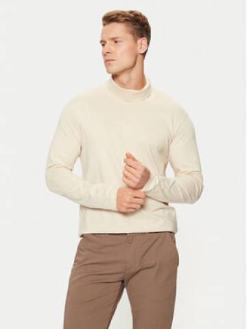 Jack&Jones Гольф Blabushwick 12261397 Бежевий Regular Fit Jack&Jones Гольф Blabushwick 12261397 Бежевий Regular Fit