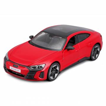 Автомодель Maisto Audi RS e-tron GT червоний (32907 red) Автомодель Maisto Audi RS e-tron GT червоний (32907 red)