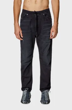 Мужские темно-синие джинсы 2040 D-AMAGE JOGG Синий 28 Diesel A11875 068HR