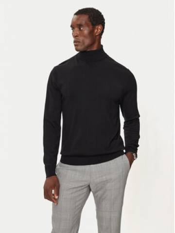 Pierre Cardin Гольф C5 50703.5037 Чорний Regular Fit Pierre Cardin Гольф C5 50703.5037 Чорний Regular Fit