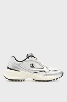 Женские кроссовки HIKE RUNNER Разноцветный 36 Calvin Klein Jeans YW0YW02063