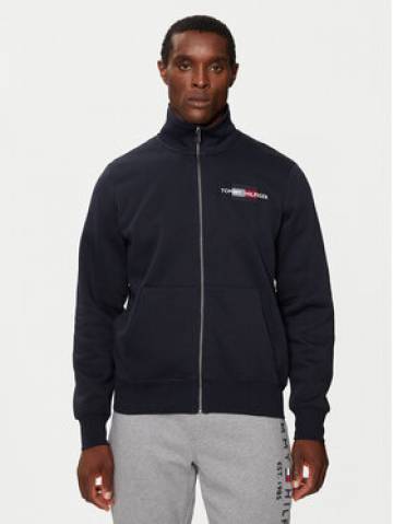 Tommy Hilfiger Світшот MW0MW35539 Cиній Regular Fit