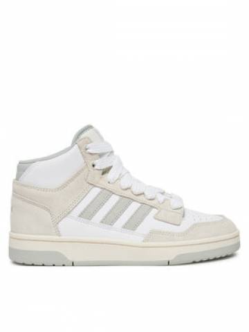 adidas Снікерcи Rapid Court Mid JP5874 Сірий adidas Снікерcи Rapid Court Mid JP5874 Сірий
