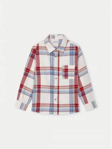 Mayoral Сорочка 4114 Кольоровий Regular Fit Mayoral Сорочка 4114 Кольоровий Regular Fit