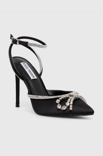 Туфли Steve Madden Vibrantly цвет чёрный SM11002575 Туфли Steve Madden Vibrantly цвет чёрный SM11002575
